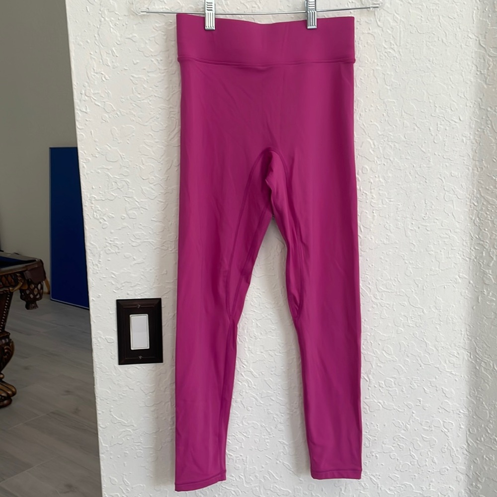 never worn